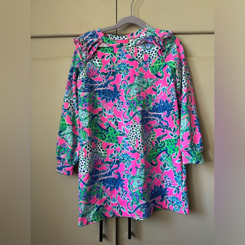 Lilly Pulitzer girls dress